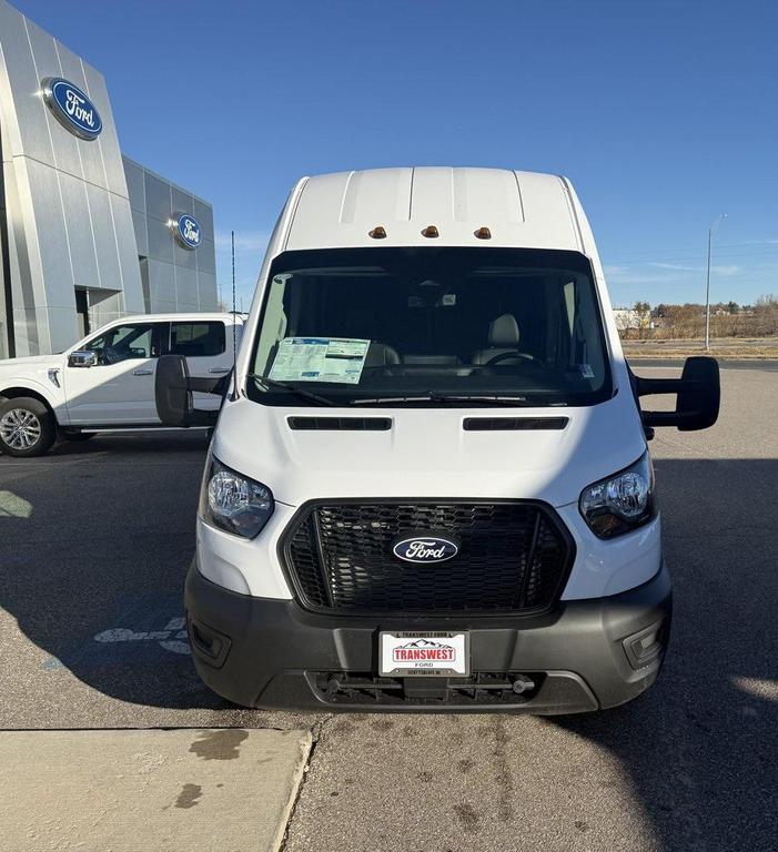 new 2026 Ford Transit-350 car, priced at $63,562