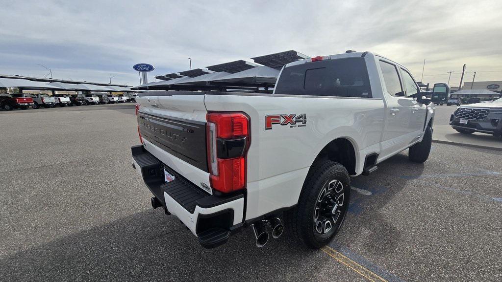 new 2026 Ford F-250 car, priced at $91,571