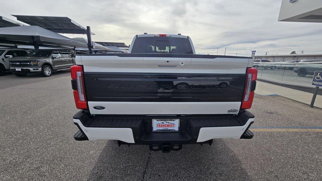 new 2026 Ford F-250 car, priced at $91,571