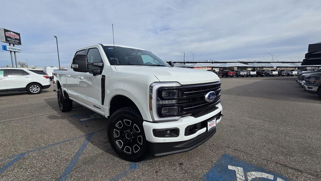 new 2026 Ford F-250 car, priced at $91,571