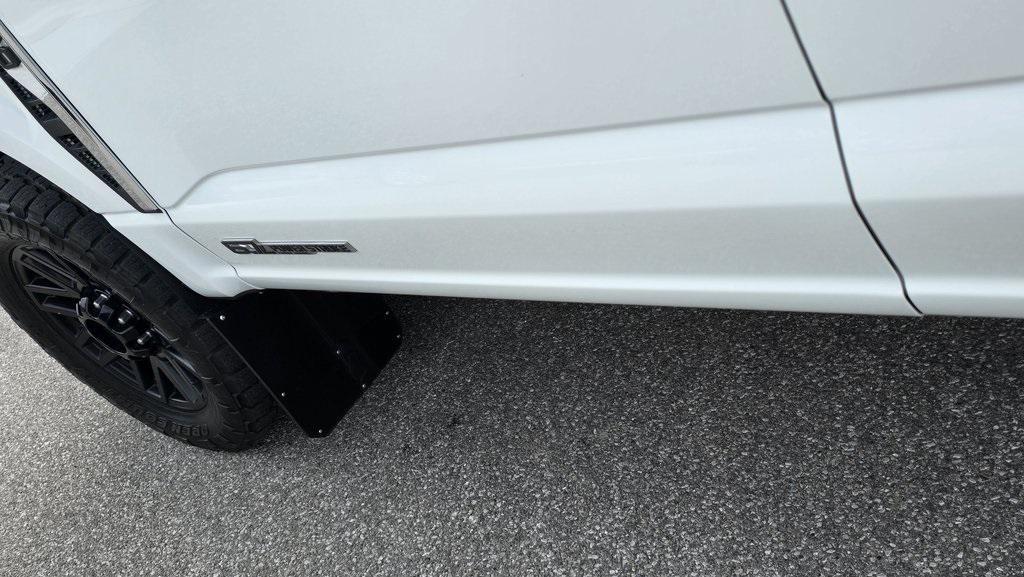 used 2024 Ford F-250 car, priced at $75,545