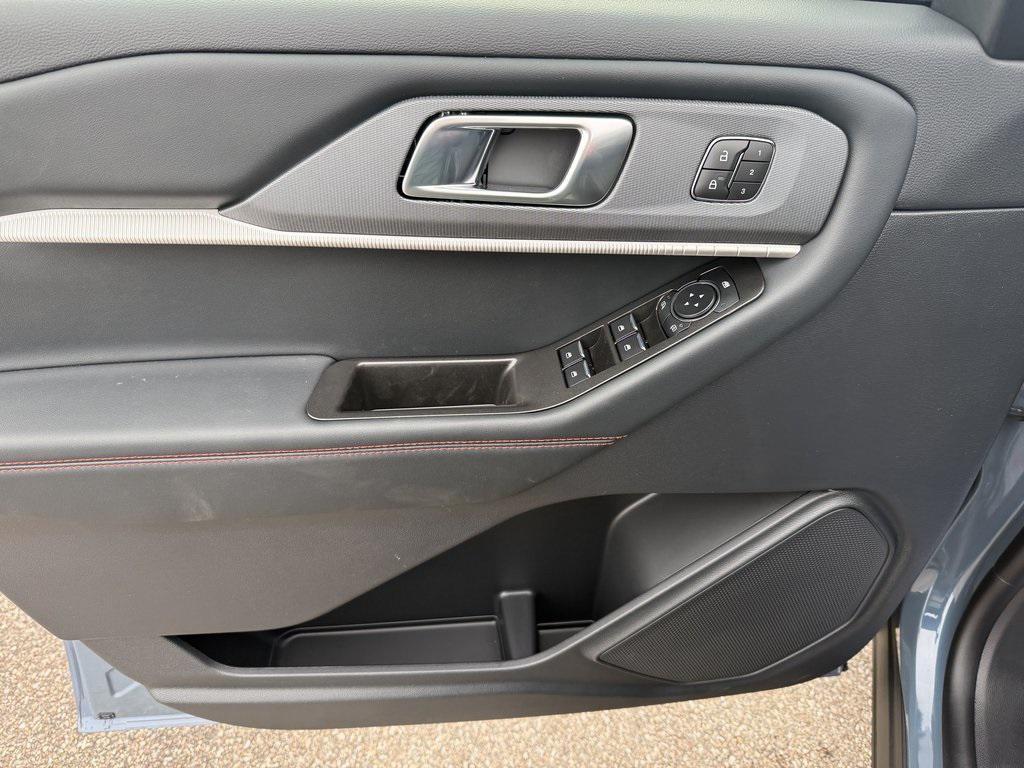 new 2026 Ford Explorer car, priced at $52,800