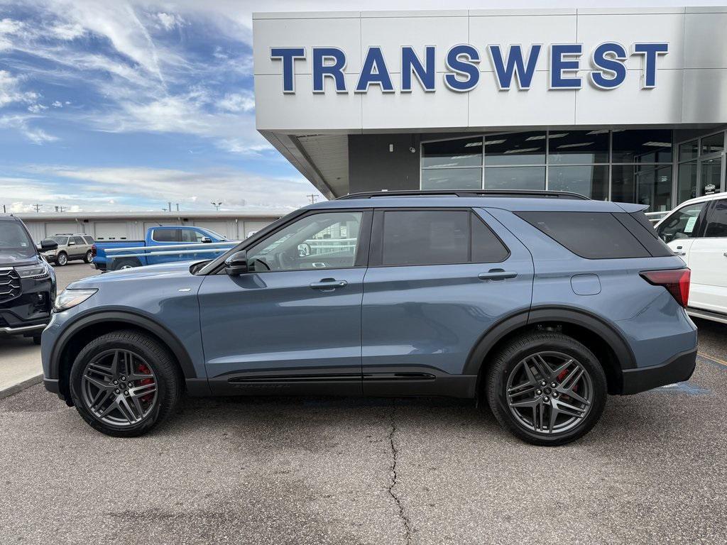 new 2026 Ford Explorer car, priced at $52,800