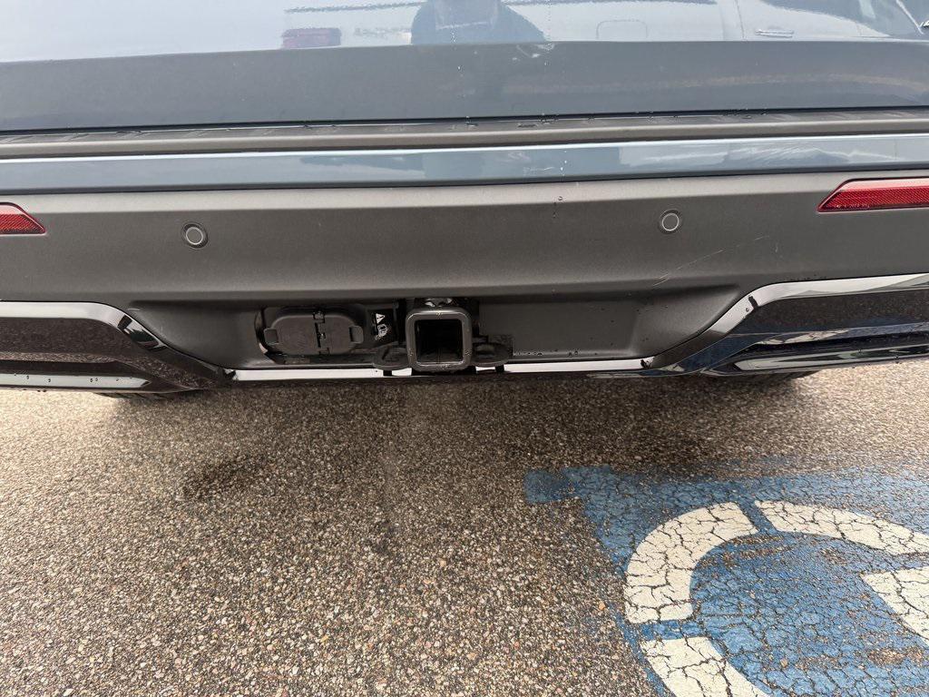 new 2026 Ford Explorer car, priced at $52,800