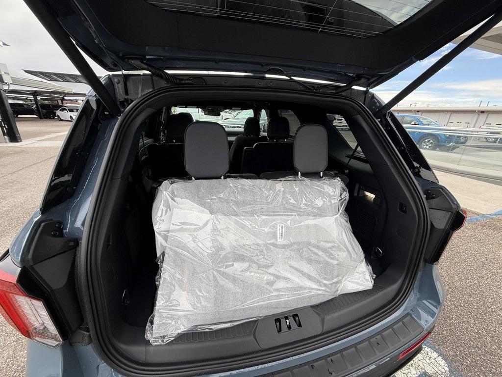 new 2026 Ford Explorer car, priced at $52,800