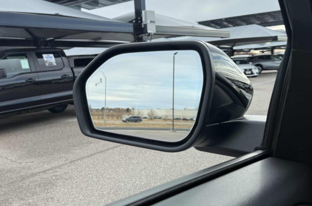 new 2026 Ford Explorer car, priced at $52,800