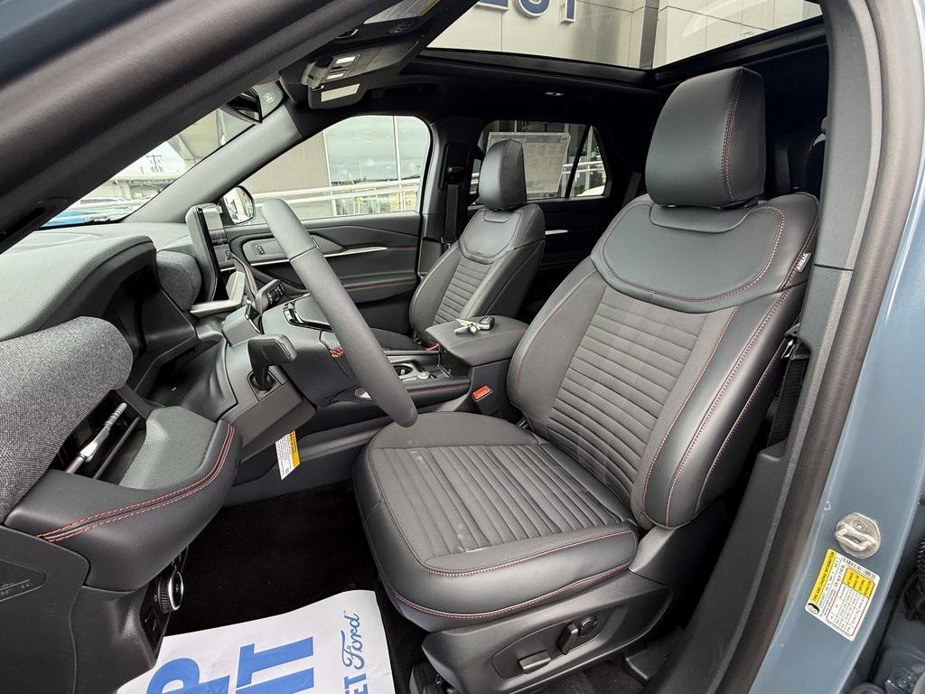 new 2026 Ford Explorer car, priced at $52,800