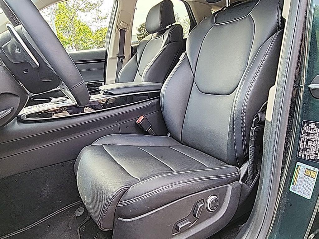 used 2023 Genesis GV70 car, priced at $32,899