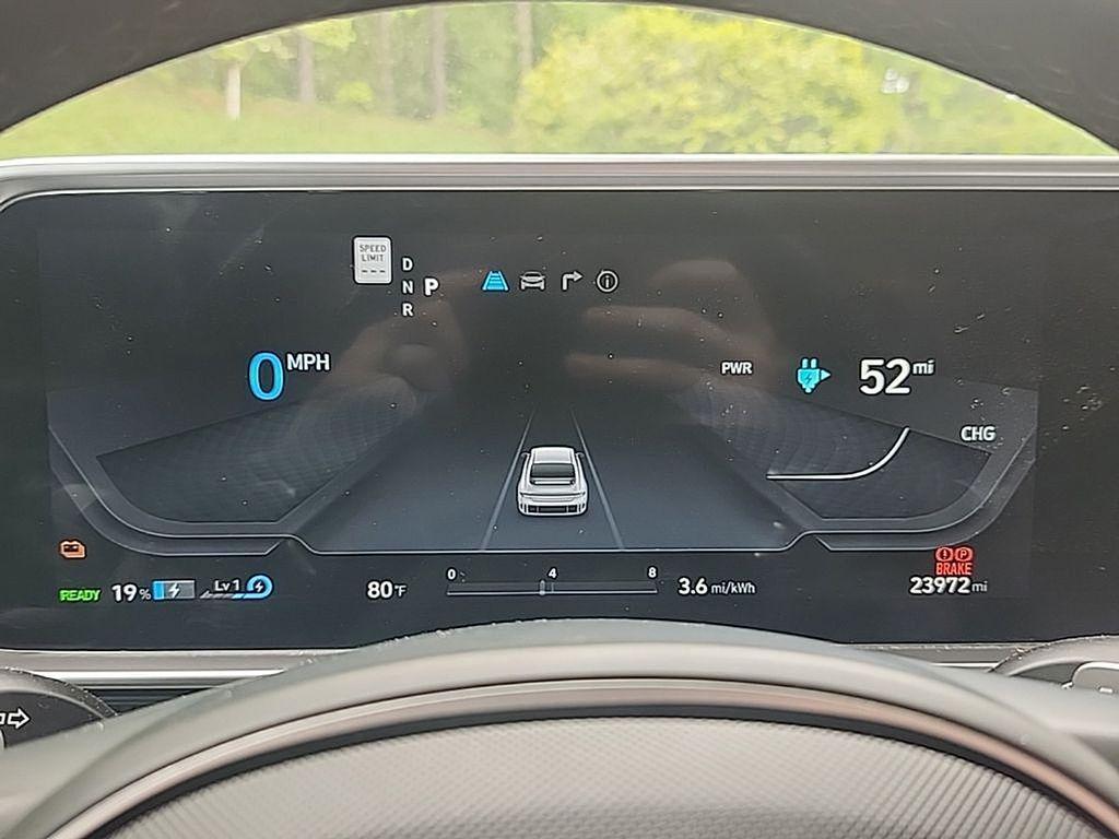 used 2024 Hyundai IONIQ 6 car, priced at $22,995