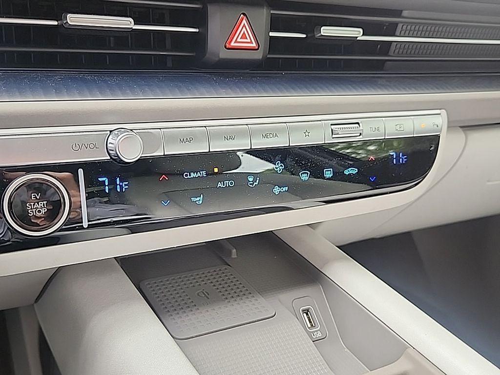 used 2024 Hyundai IONIQ 6 car, priced at $22,995