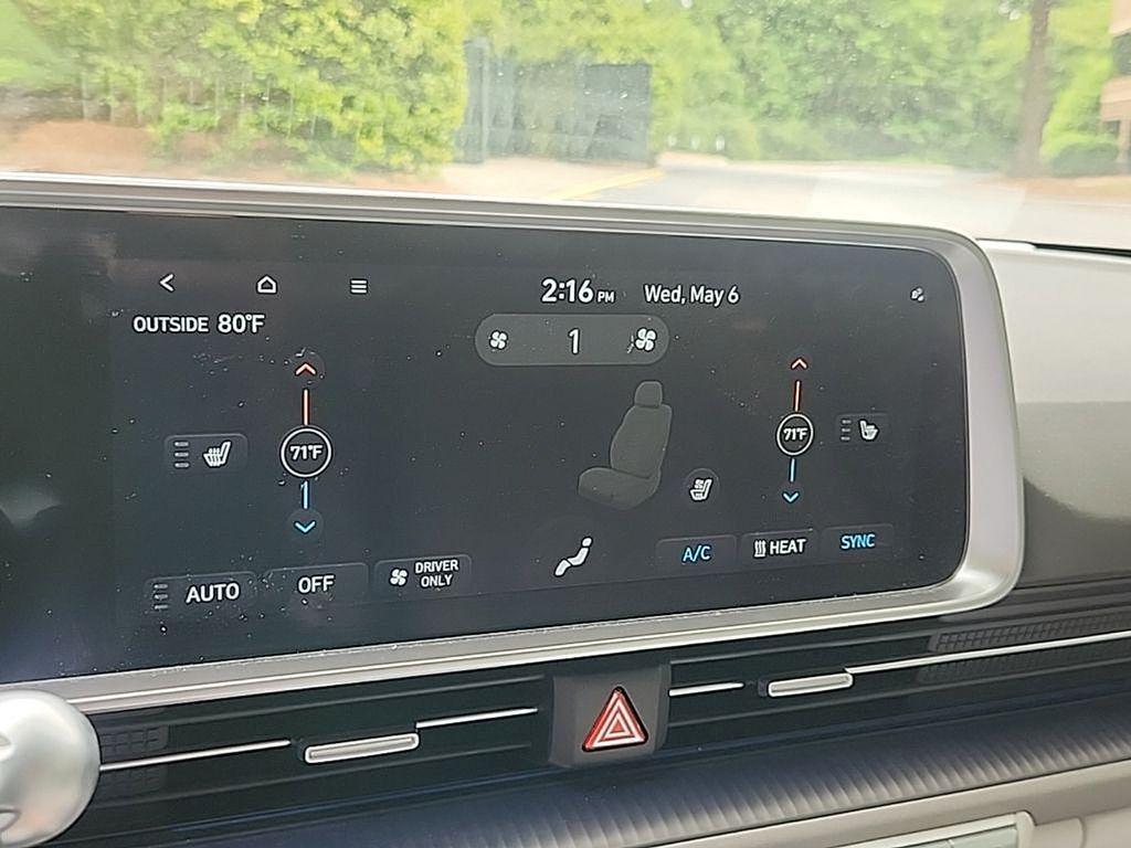 used 2024 Hyundai IONIQ 6 car, priced at $22,995