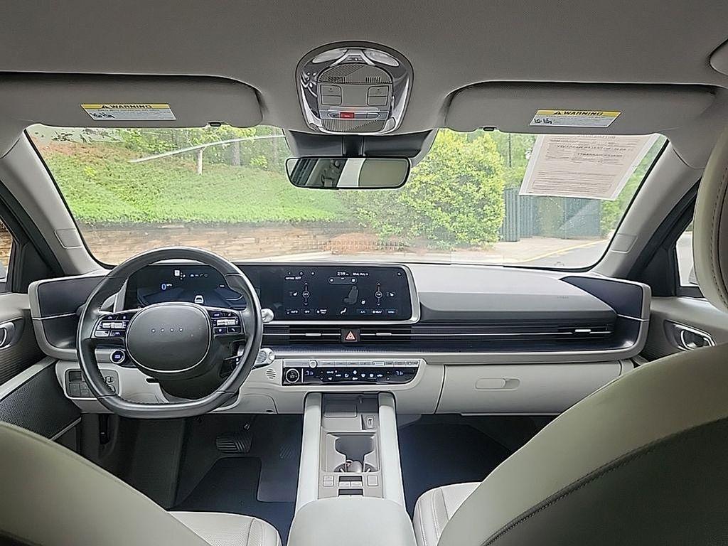 used 2024 Hyundai IONIQ 6 car, priced at $22,995
