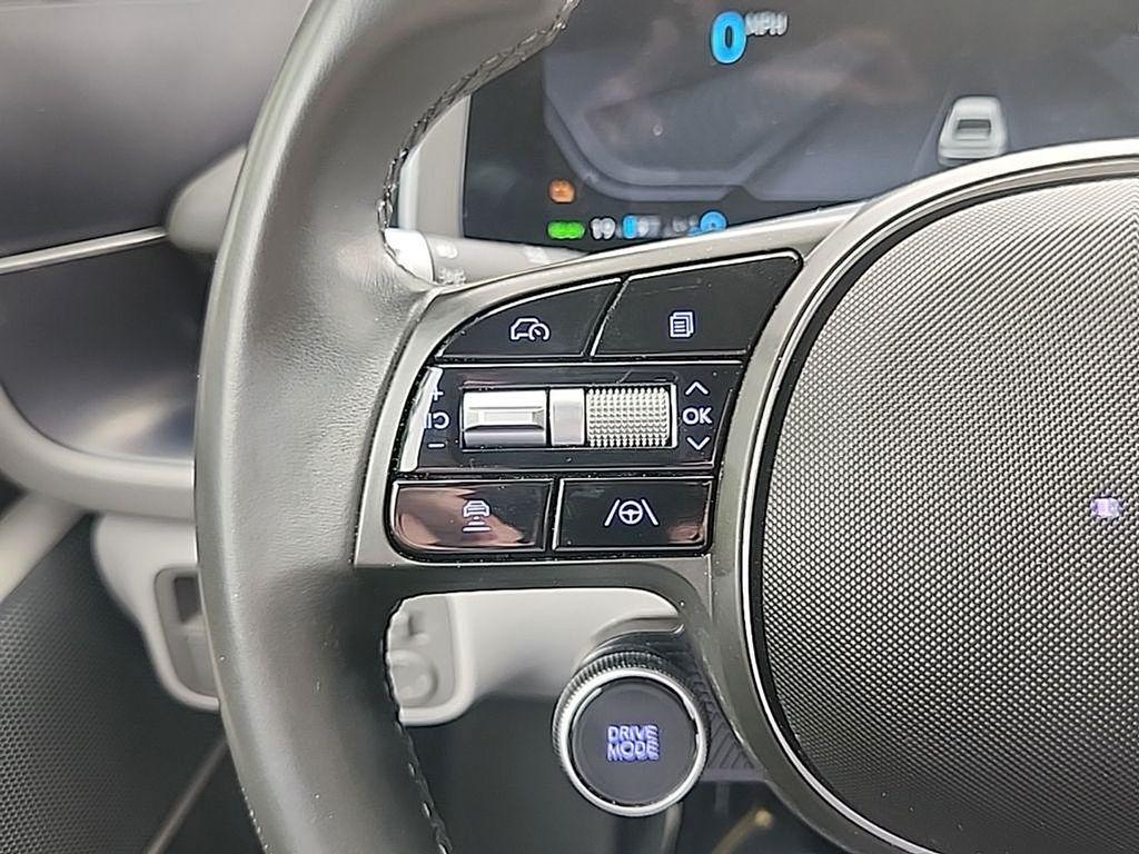 used 2024 Hyundai IONIQ 6 car, priced at $22,995