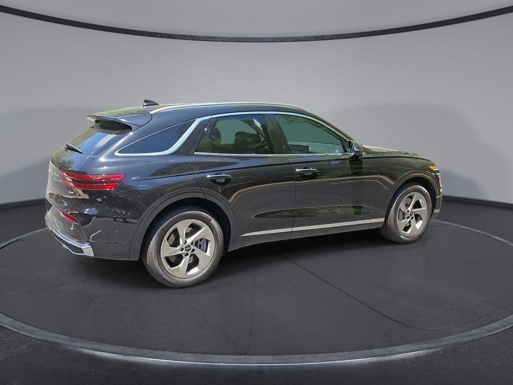 new 2026 Genesis GV70 car, priced at $59,150