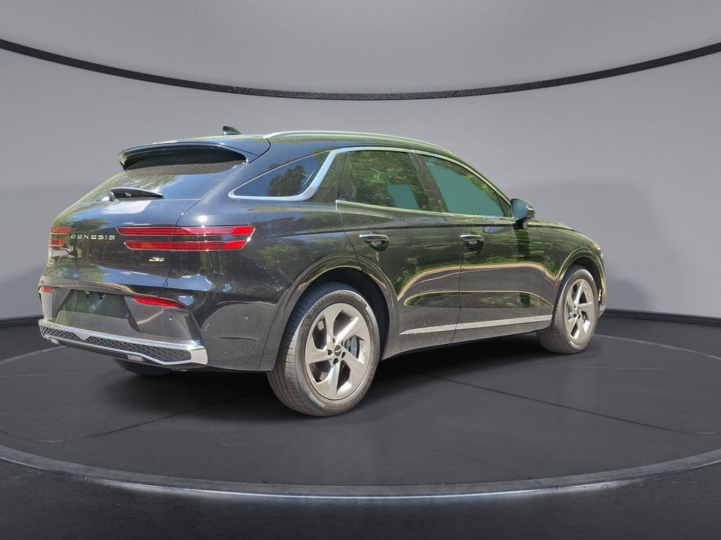 new 2026 Genesis GV70 car, priced at $59,150