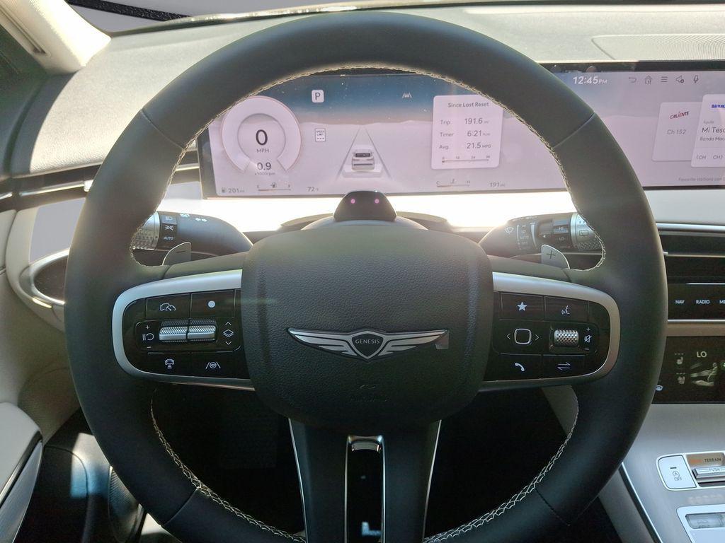 new 2026 Genesis GV70 car, priced at $59,150