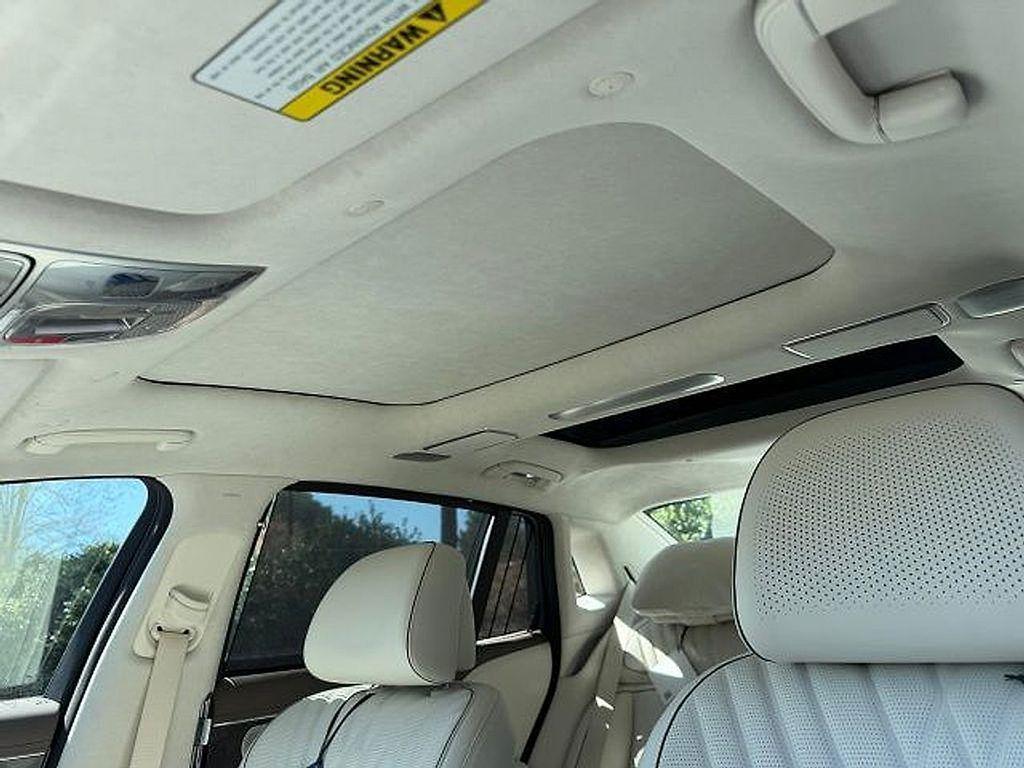 used 2025 Genesis G90 car, priced at $75,898