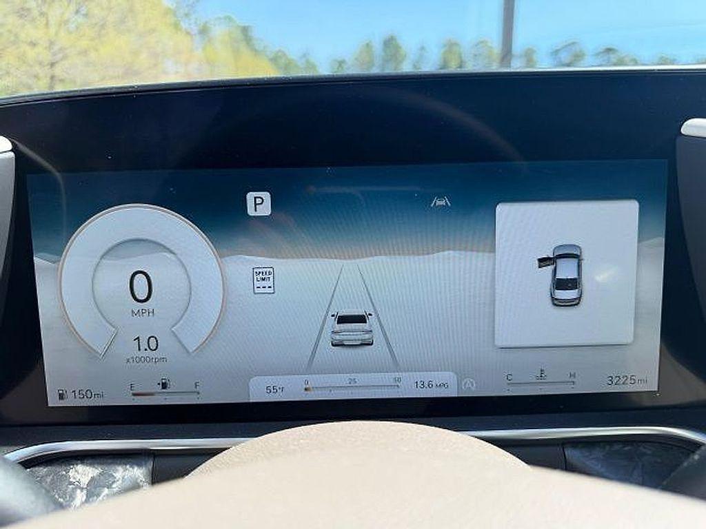 used 2025 Genesis G90 car, priced at $75,898