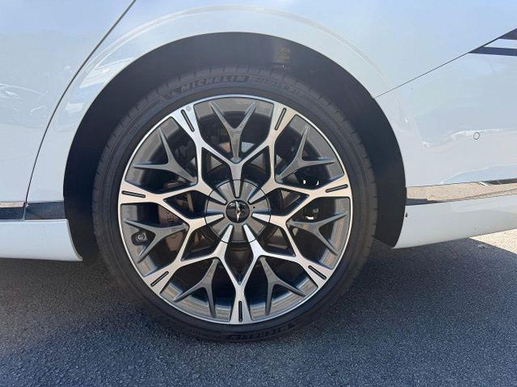 used 2025 Genesis G90 car, priced at $75,898