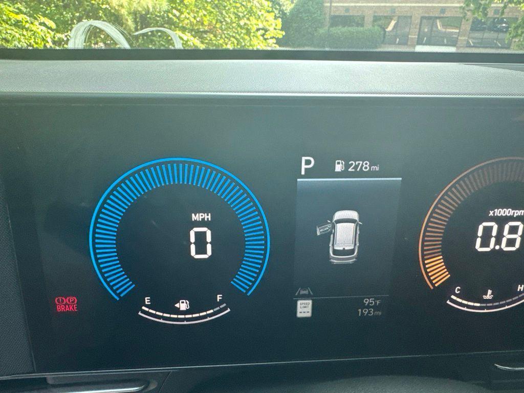 used 2026 Hyundai Kona car, priced at $27,999