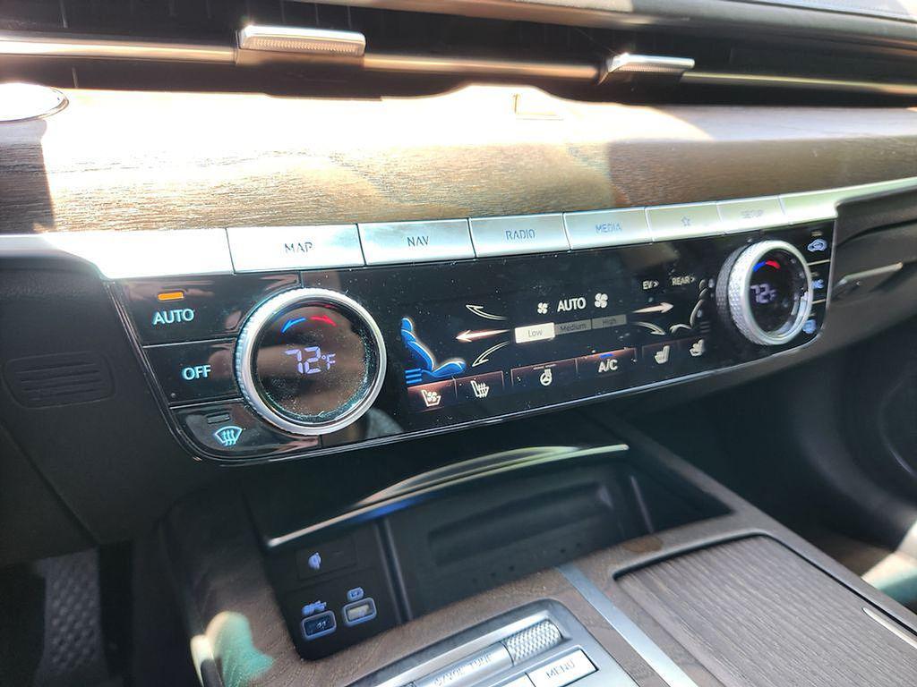 used 2024 Genesis Electrified G80 car, priced at $33,895