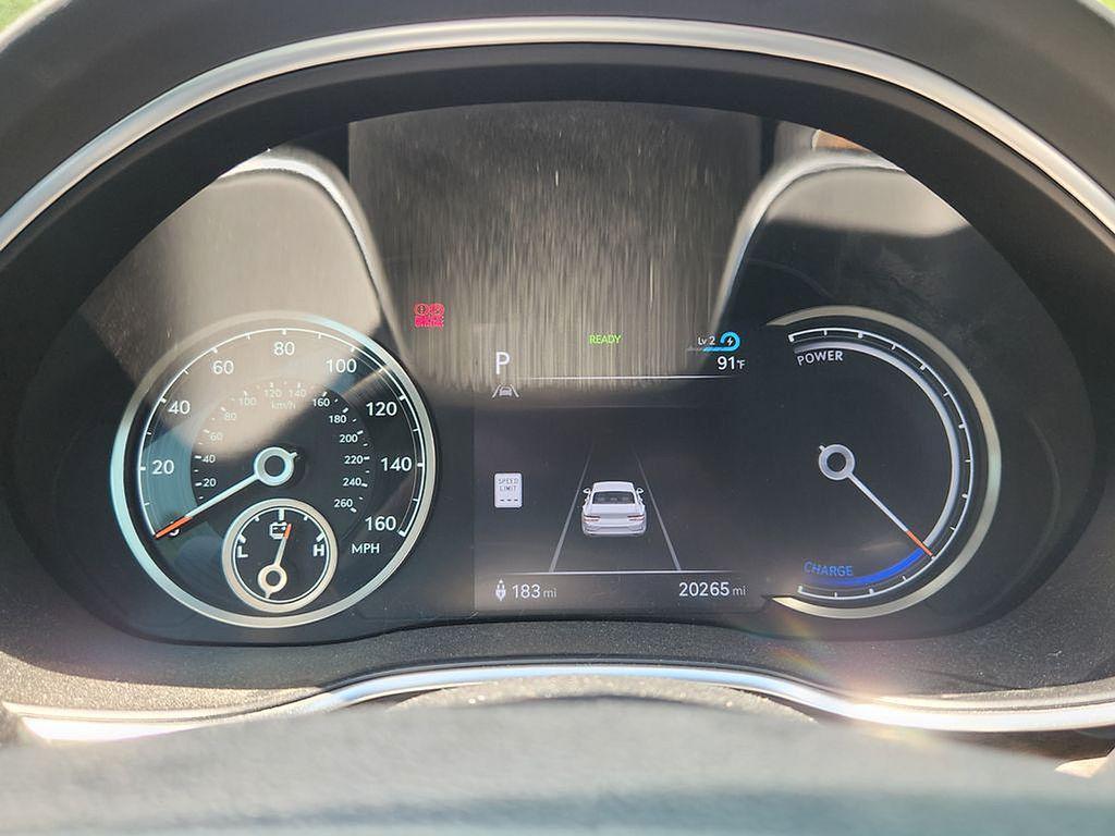 used 2024 Genesis Electrified G80 car, priced at $33,895