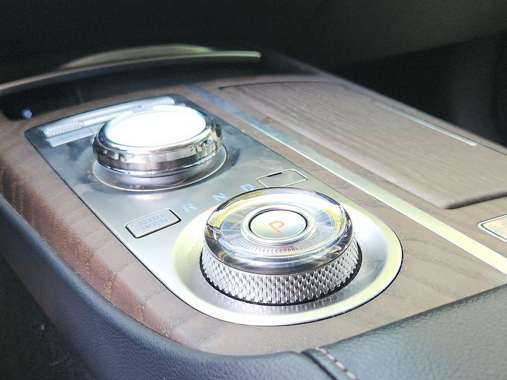 used 2024 Genesis Electrified G80 car, priced at $33,895