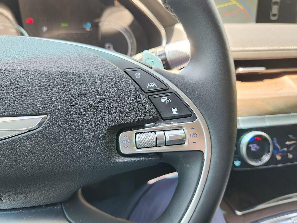 used 2024 Genesis Electrified G80 car, priced at $33,895