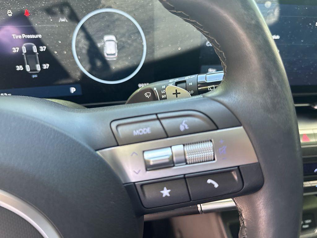 used 2025 Hyundai Kona car, priced at $25,990