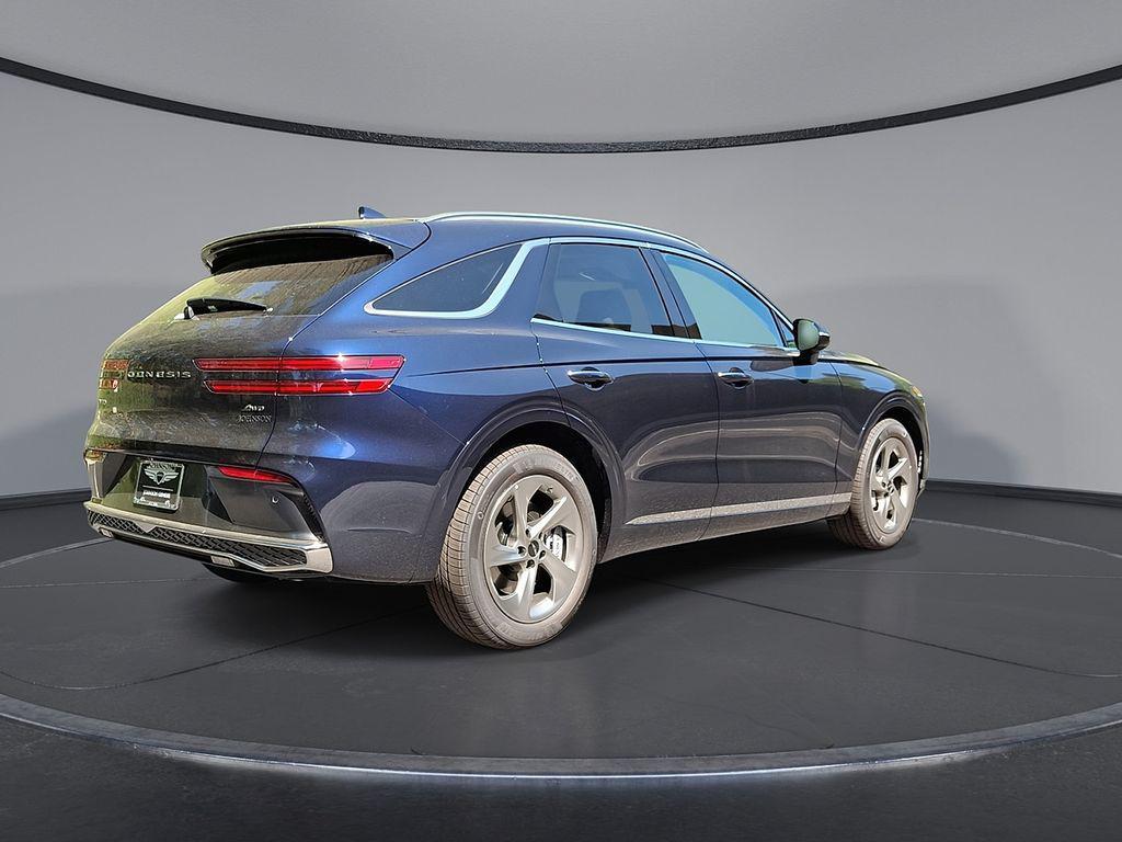 new 2026 Genesis GV70 car