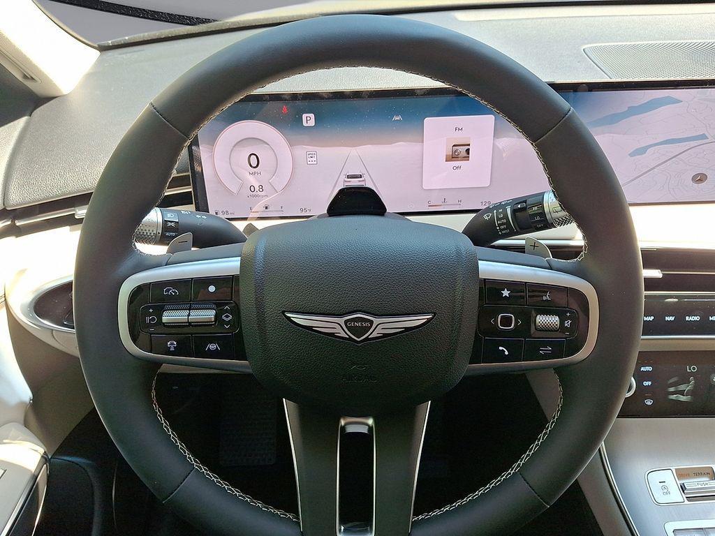 new 2026 Genesis GV70 car