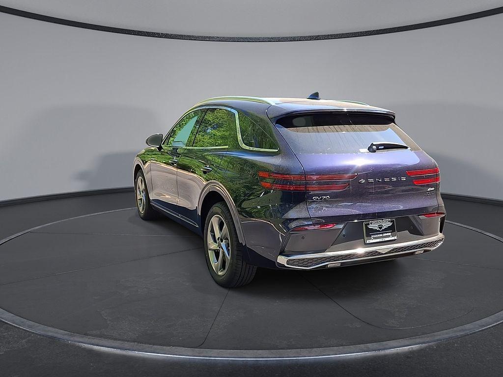 new 2026 Genesis GV70 car