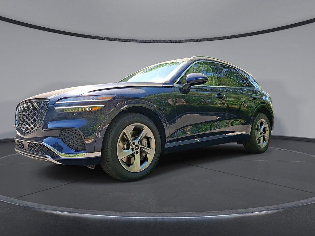 new 2026 Genesis GV70 car
