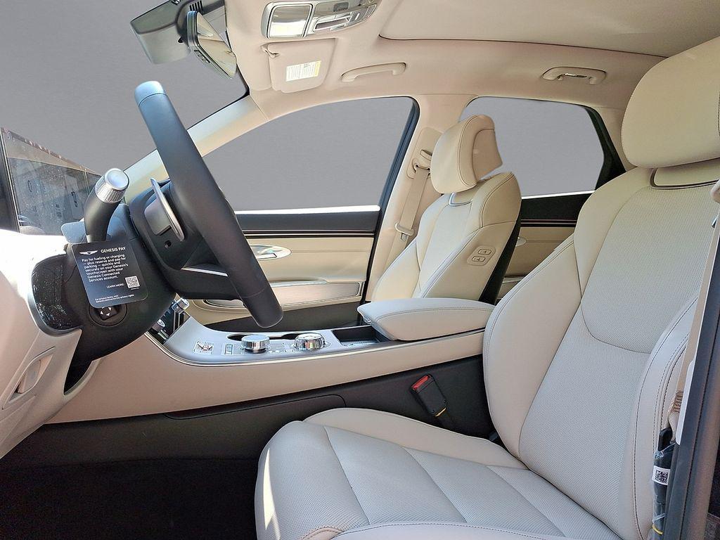 new 2026 Genesis GV70 car