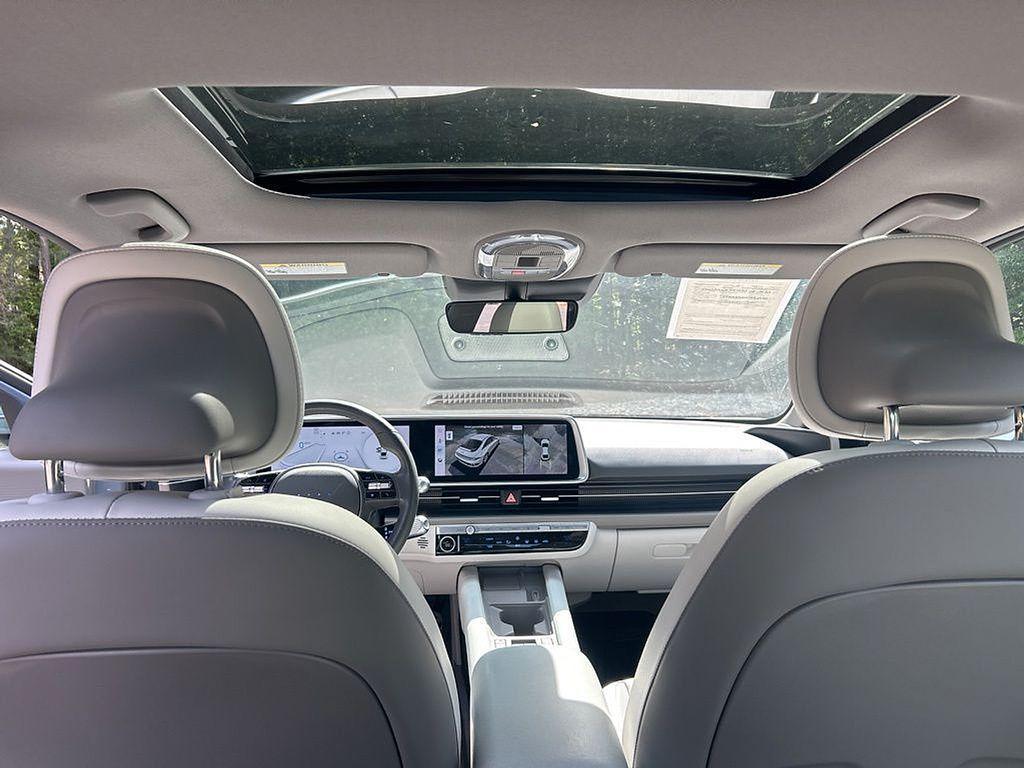 used 2023 Hyundai IONIQ 6 car, priced at $27,500