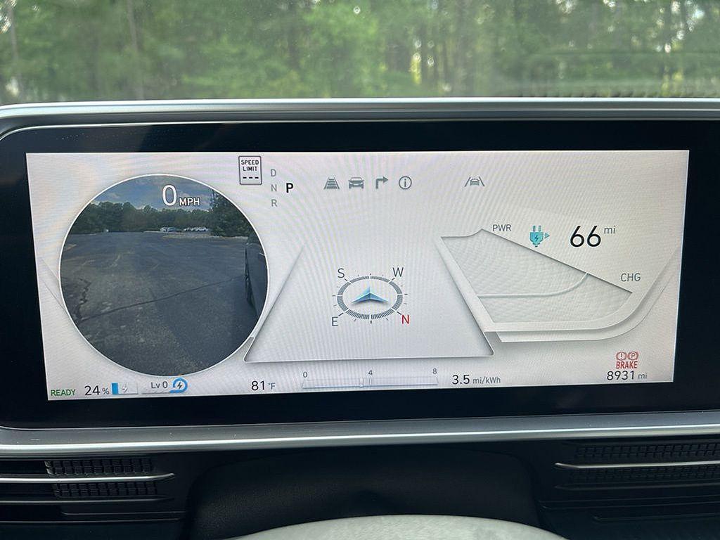 used 2023 Hyundai IONIQ 6 car, priced at $27,500