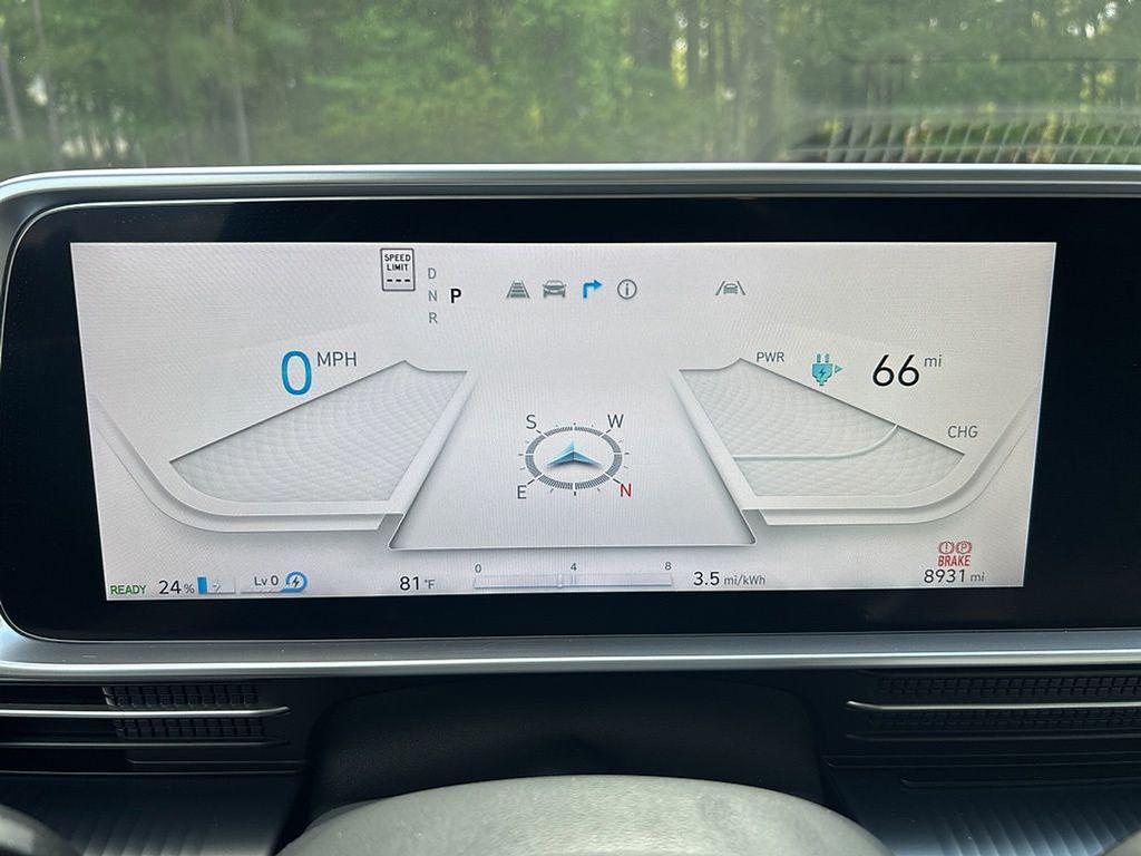 used 2023 Hyundai IONIQ 6 car, priced at $27,500
