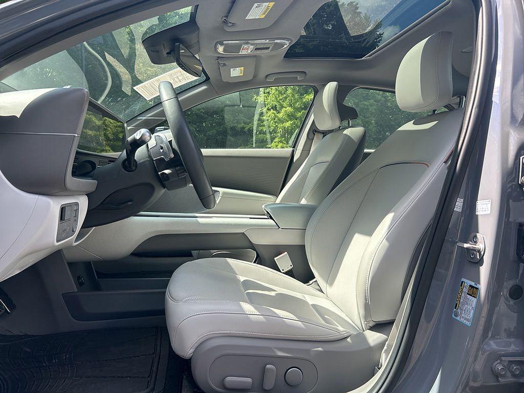 used 2023 Hyundai IONIQ 6 car, priced at $27,500