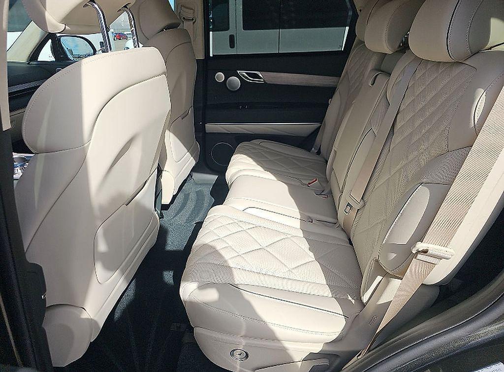 used 2026 Genesis GV80 car, priced at $74,411