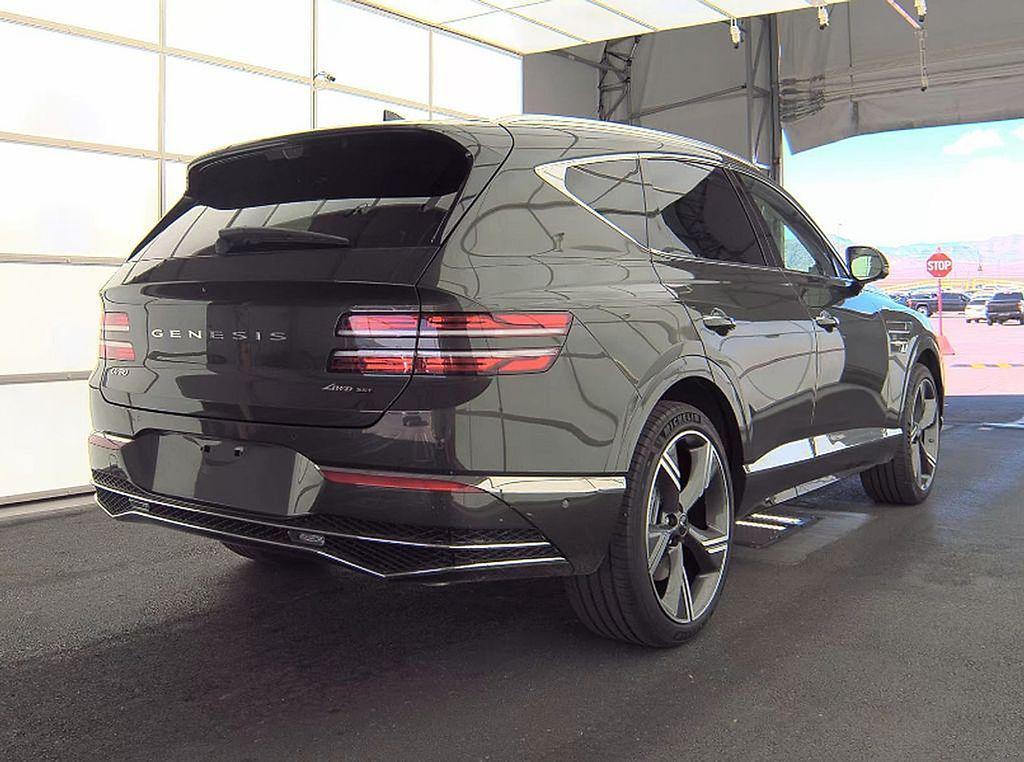 used 2026 Genesis GV80 car, priced at $74,411