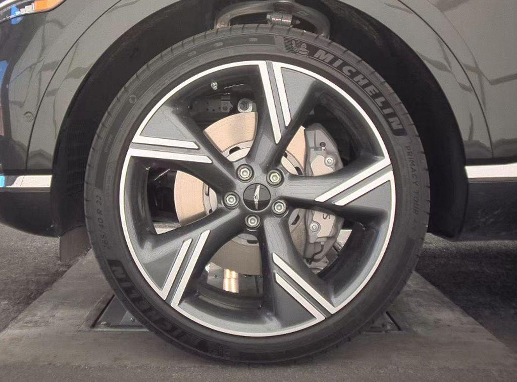 used 2026 Genesis GV80 car, priced at $74,411
