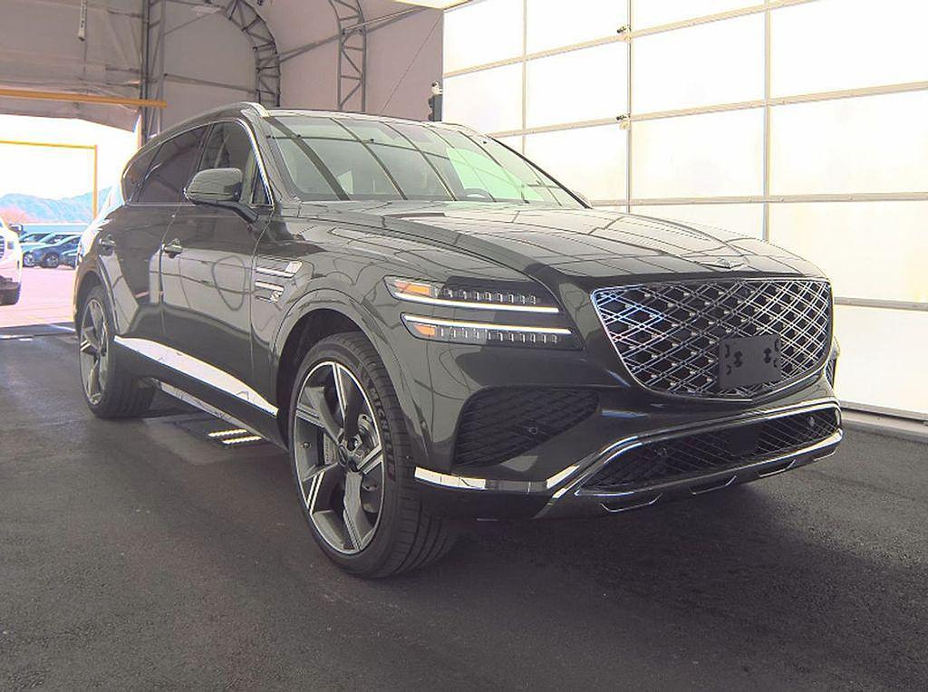 used 2026 Genesis GV80 car, priced at $74,411