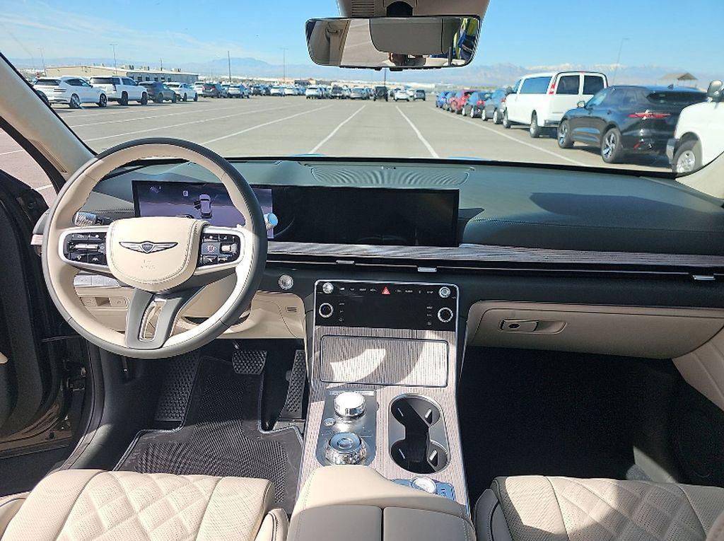 used 2026 Genesis GV80 car, priced at $74,411