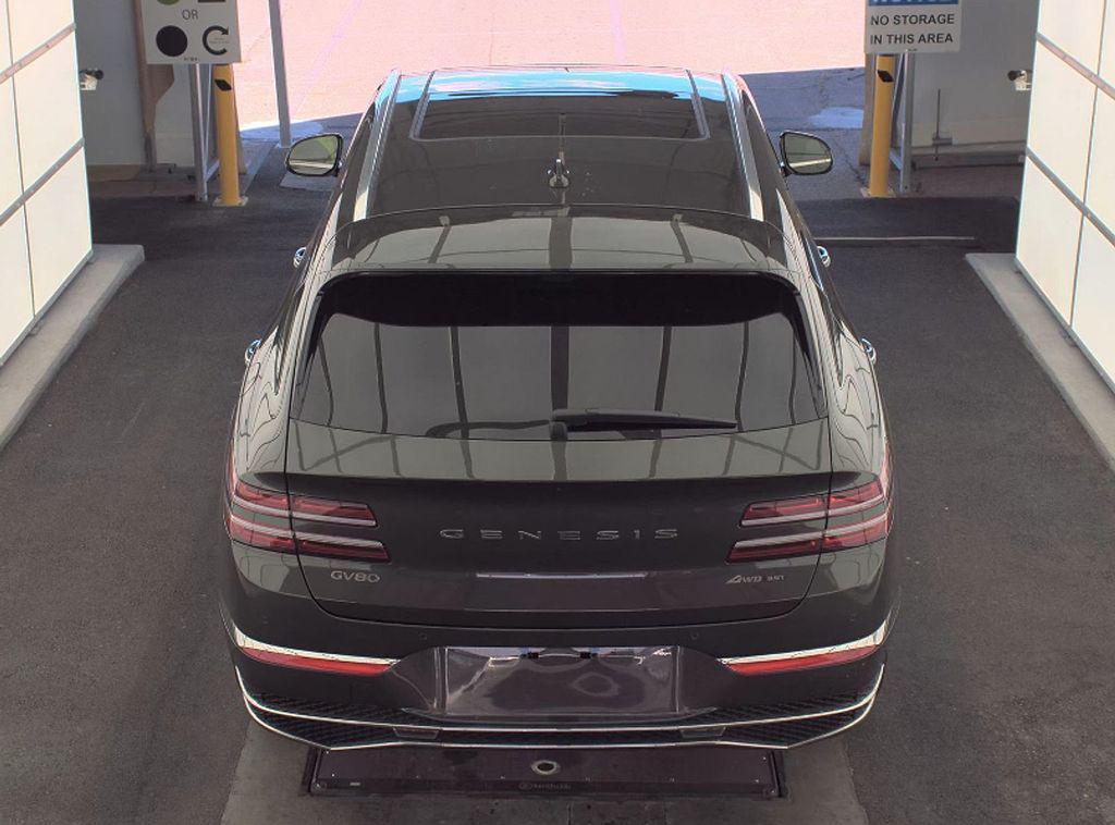 used 2026 Genesis GV80 car, priced at $74,411