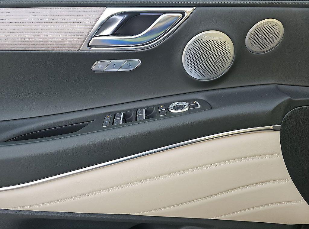used 2026 Genesis GV80 car, priced at $74,411
