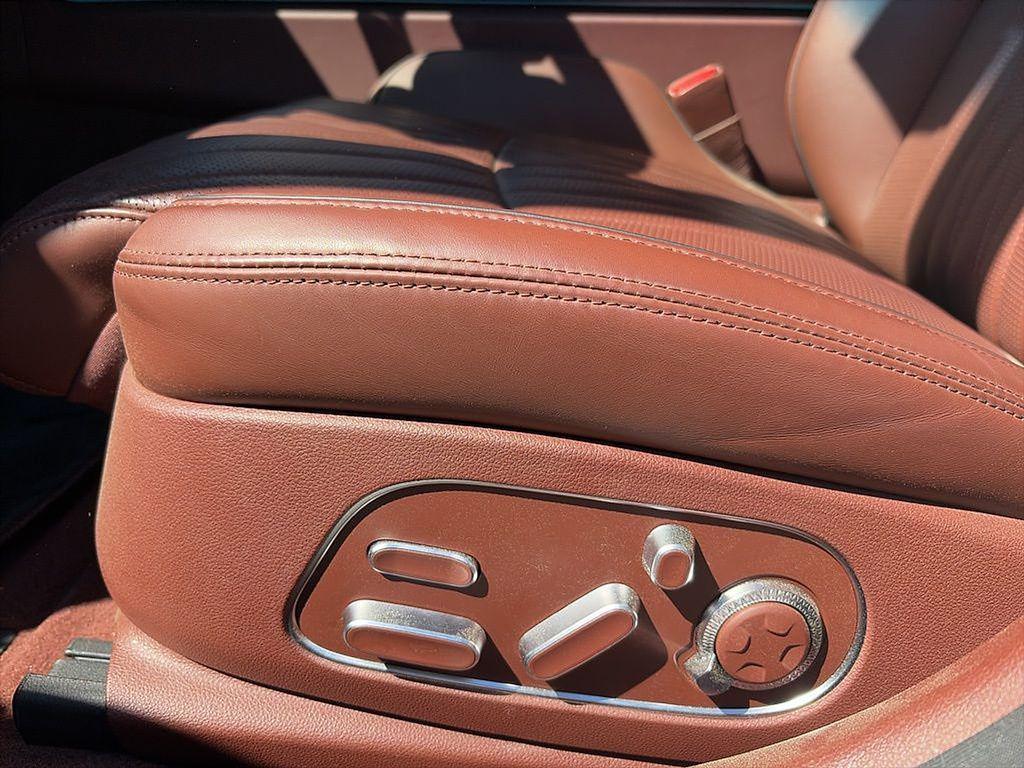 used 2025 Genesis G90 car, priced at $74,990