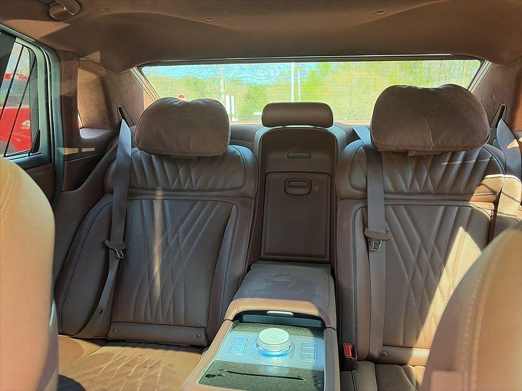 used 2025 Genesis G90 car, priced at $74,990