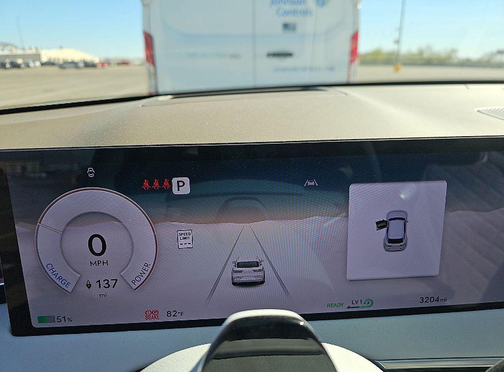 used 2026 Genesis Electrified GV70 car, priced at $62,995