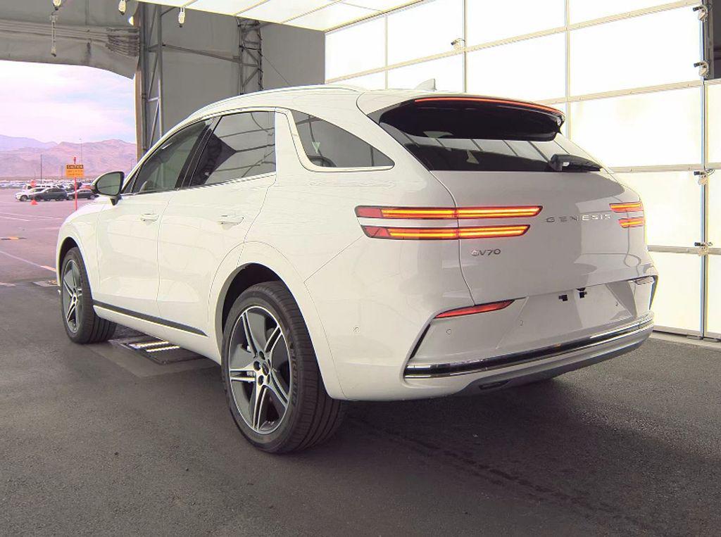 used 2026 Genesis Electrified GV70 car, priced at $62,995