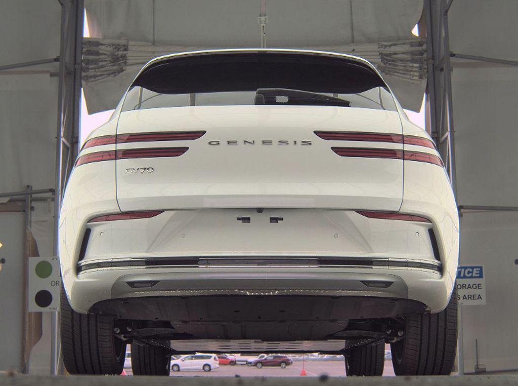 used 2026 Genesis Electrified GV70 car, priced at $62,995